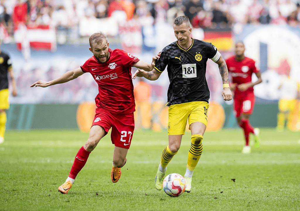 多特蒙德球员爆发进球狂潮，助球队获胜