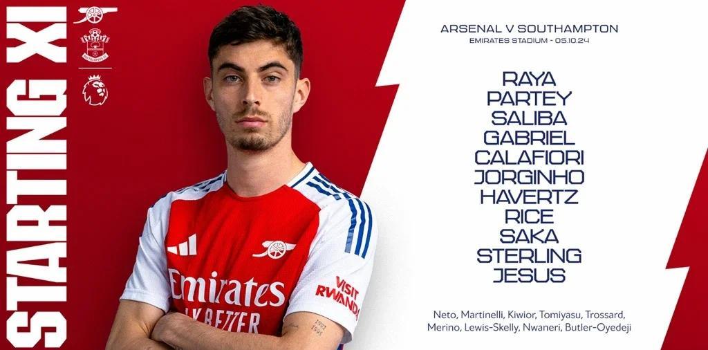 阿森纳与南安普顿战成平局,积分持平的简单介绍 阿森纳与南安普顿战成平局,积分持平的简单介绍