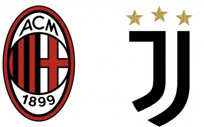 意甲联赛：尤文图斯队客场战胜AC米兰