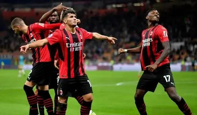 AC米兰主场告捷,晋级欧洲大赛的简单介绍 AC米兰主场告捷,晋级欧洲大赛的简单介绍