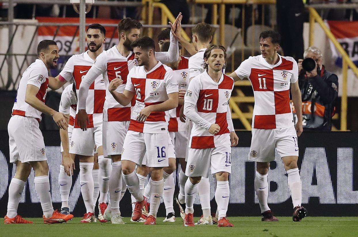 克罗地亚战队艰难拼抢，仅获一场胜利的简单介绍