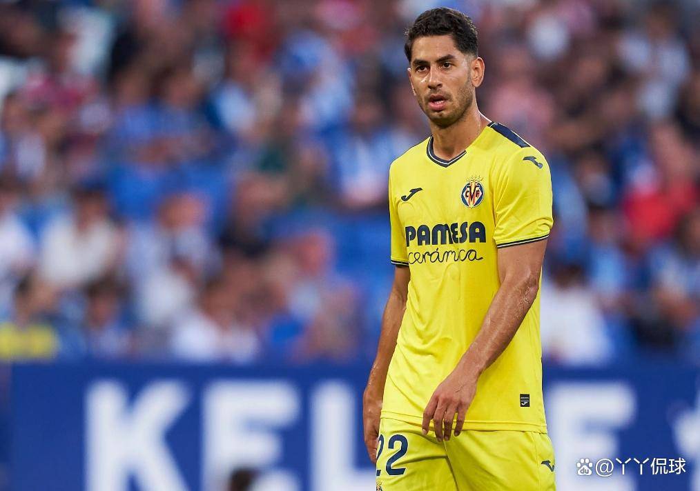 比利亚雷亚尔客场逆转,终结连胜 比利亚雷亚尔客场逆转,终结连胜