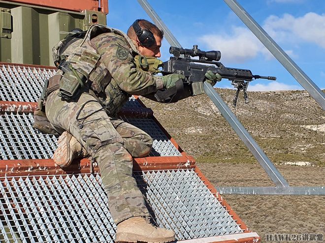 西班牙选手在射击比赛中连胜 西班牙选手在射击比赛中连胜