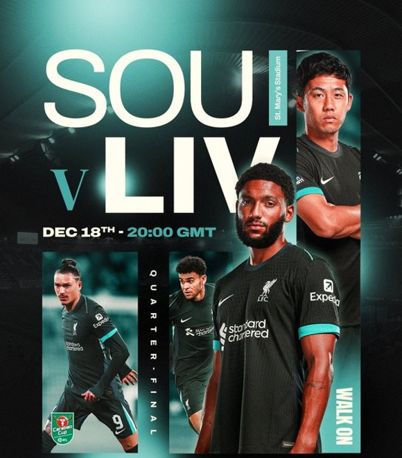 关于南安普敦再战利物浦，力拼保级关键战的信息