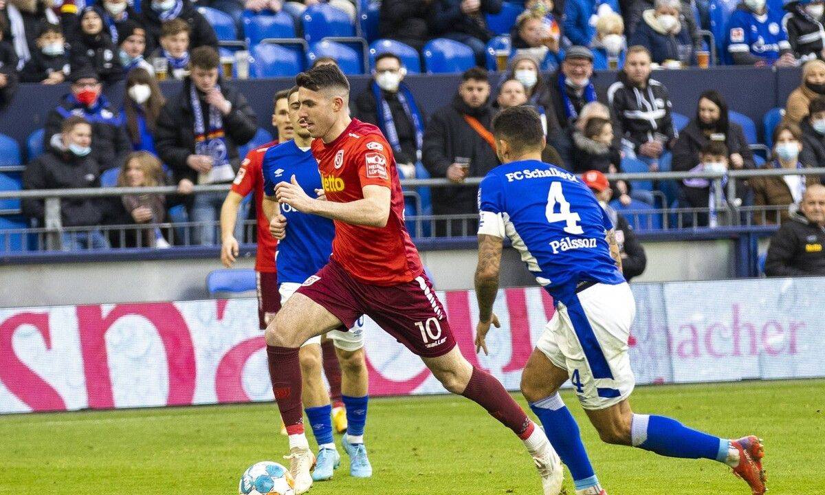 关于沃尔夫斯堡主场战平沙尔克,难分胜负的信息 关于沃尔夫斯堡主场战平沙尔克,难分胜负的信息