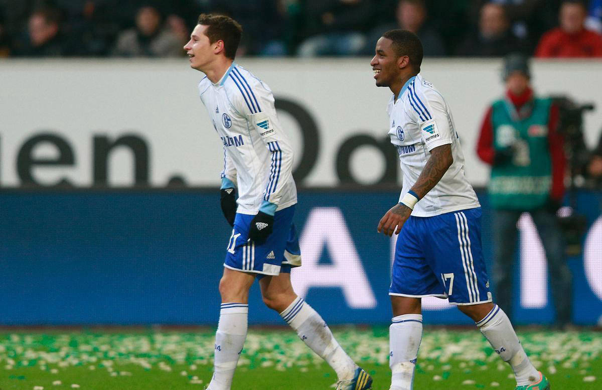 关于沃尔夫斯堡主场战平沙尔克,难分胜负的信息 关于沃尔夫斯堡主场战平沙尔克,难分胜负的信息