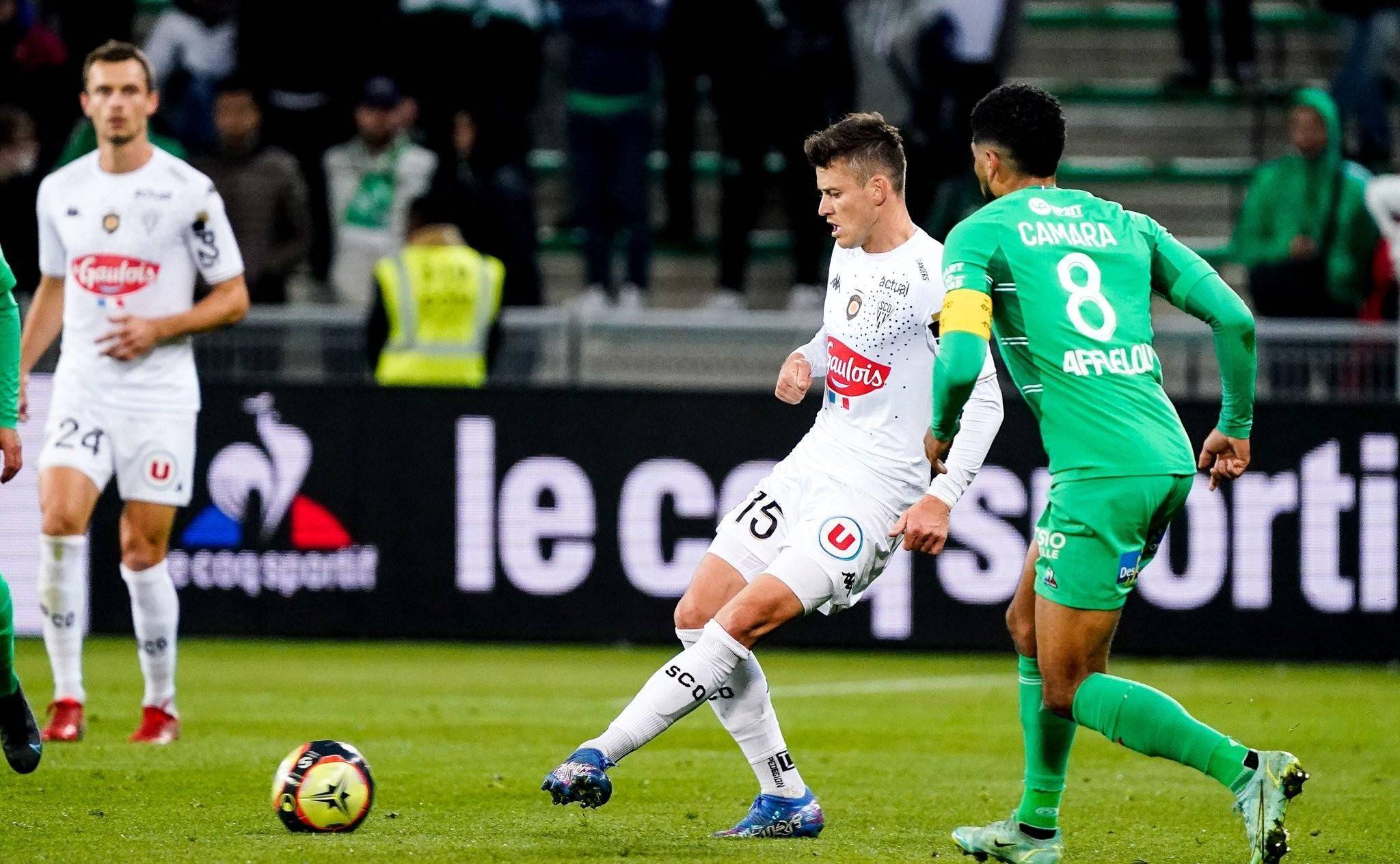 关于昂热力克圣埃蒂安,重返胜轨的信息 关于昂热力克圣埃蒂安,重返胜轨的信息