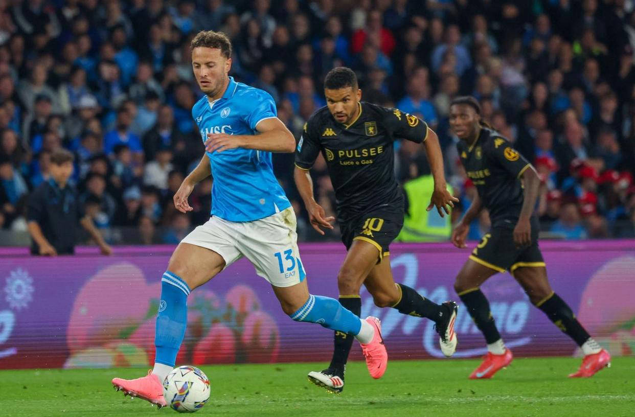 关于热那亚客场失利，排名继续下滑的信息