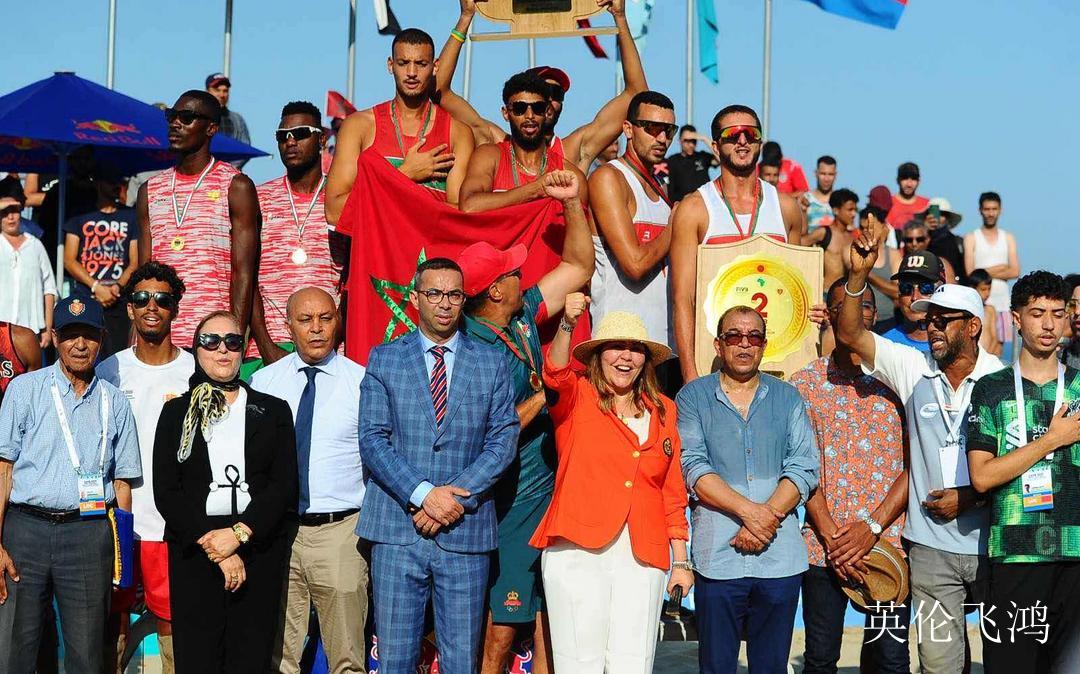 非洲球队在国际比赛中异军突起