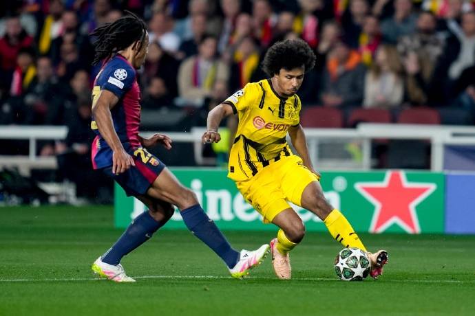 巴塞罗那大胜,展现统治力量 巴塞罗那大胜,展现统治力量