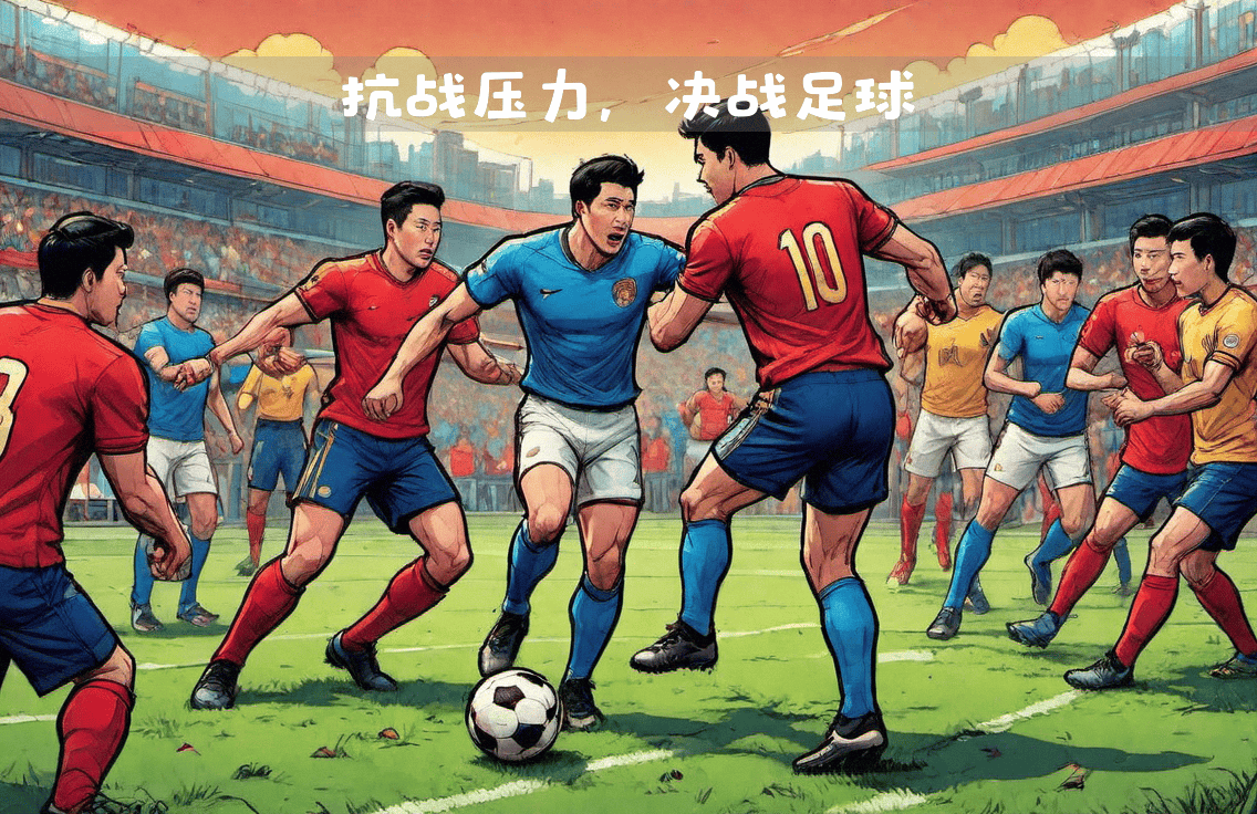 葡萄牙与克罗地亚在场上展开对决