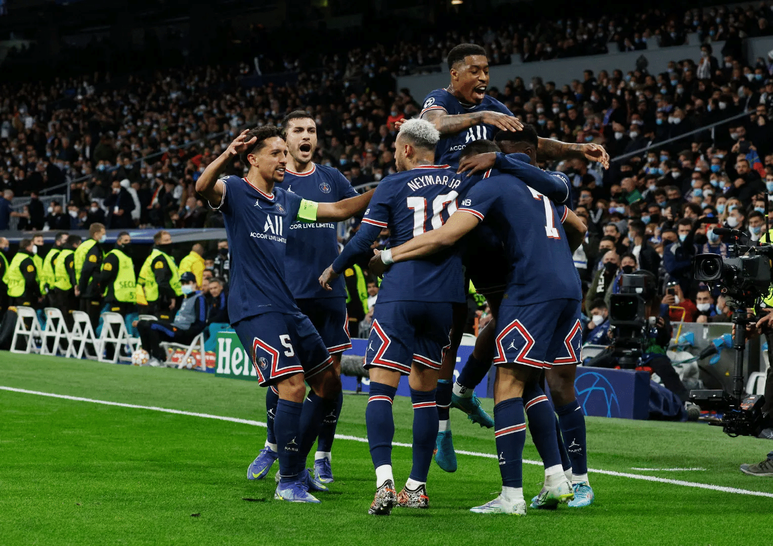 关于巴黎圣日耳曼备战下一场关键的联赛对决的信息 关于巴黎圣日耳曼备战下一场关键的联赛对决的信息