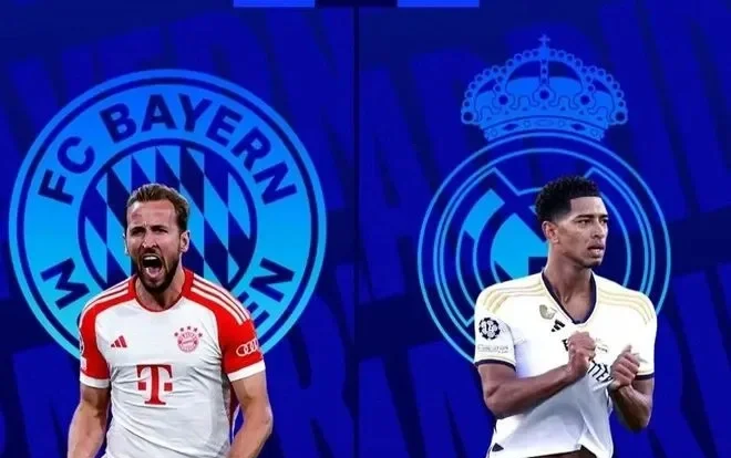 关于拜仁慕尼黑与皇马对决,胜者晋级下一轮的信息 关于拜仁慕尼黑与皇马对决,胜者晋级下一轮的信息