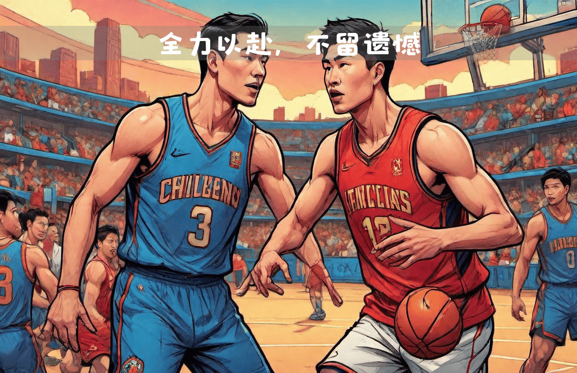 全力以赴:每位球员尽力防守和进攻 全力以赴:每位球员尽力防守和进攻