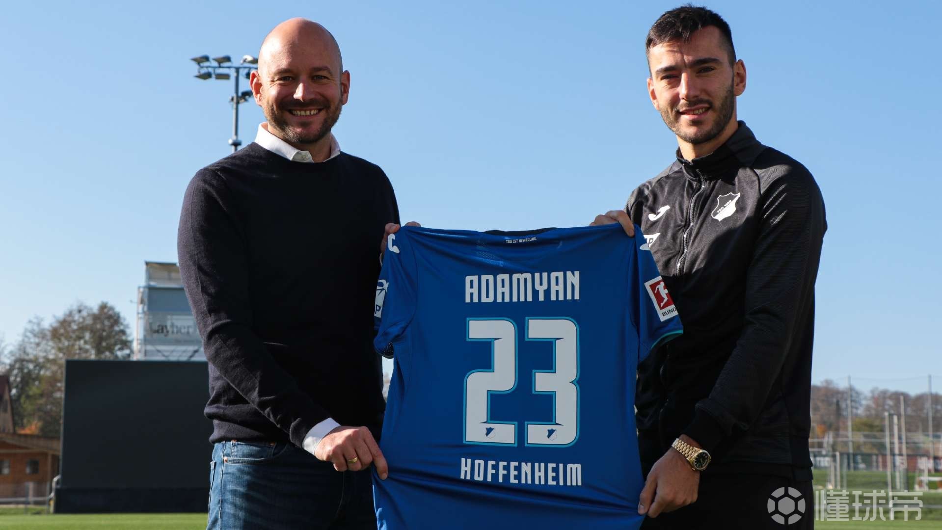 关于霍芬海姆青训有成，新人破门亮眼的信息