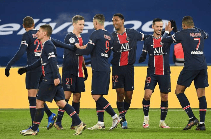 圣埃蒂安排名法甲前六持续稳定表现的简单介绍