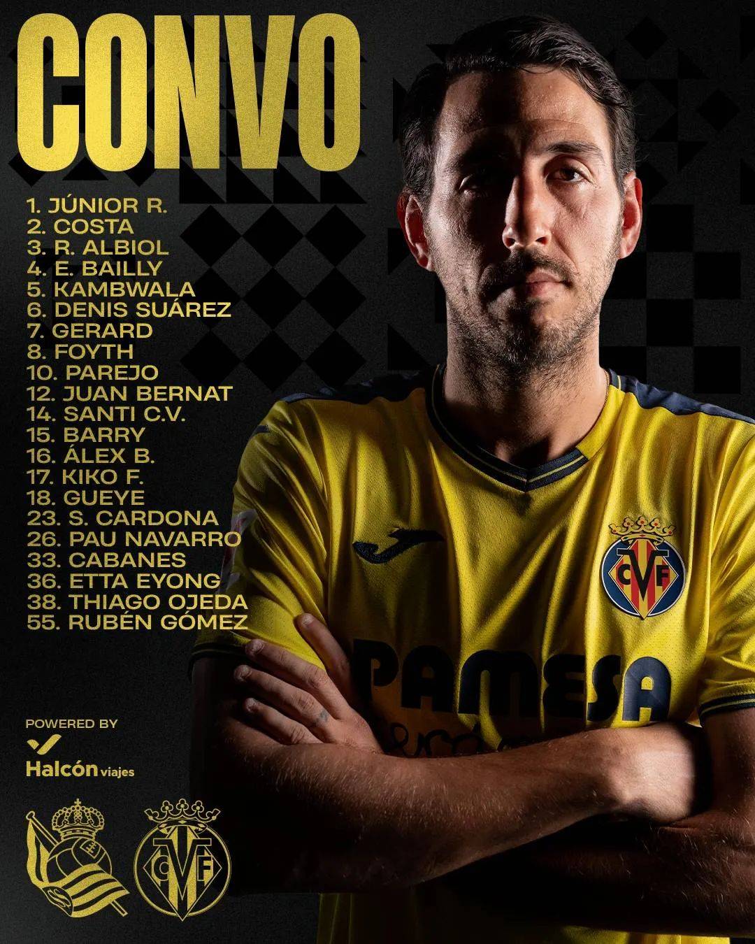 比利亚雷亚尔告别连胜,遭遇平局的简单介绍 比利亚雷亚尔告别连胜,遭遇平局的简单介绍