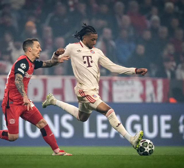 包含叛逆之战上演,欧冠比赛引发热议的词条 包含叛逆之战上演,欧冠比赛引发热议的词条