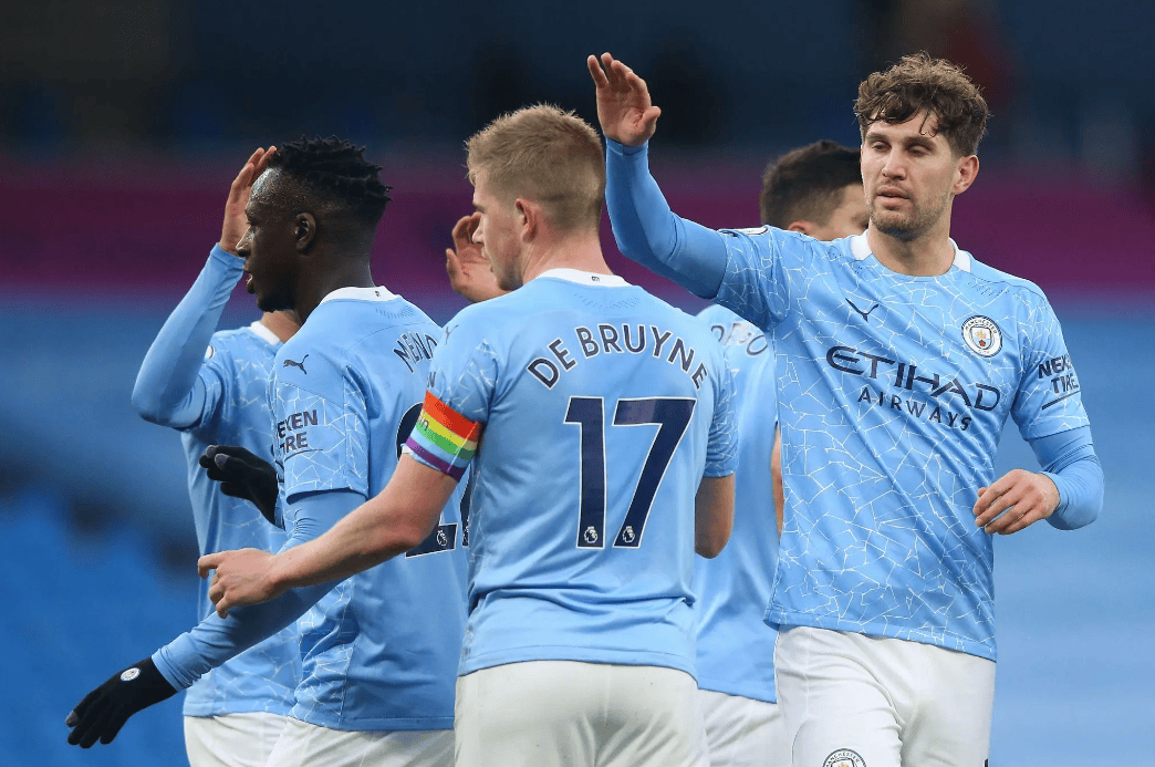 曼城绝杀多特蒙德，格列兹曼世界波破门英超的简单介绍