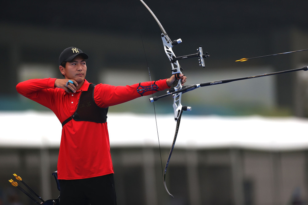 射箭比赛弓法高超,精准无比的简单介绍 射箭比赛弓法高超,精准无比的简单介绍