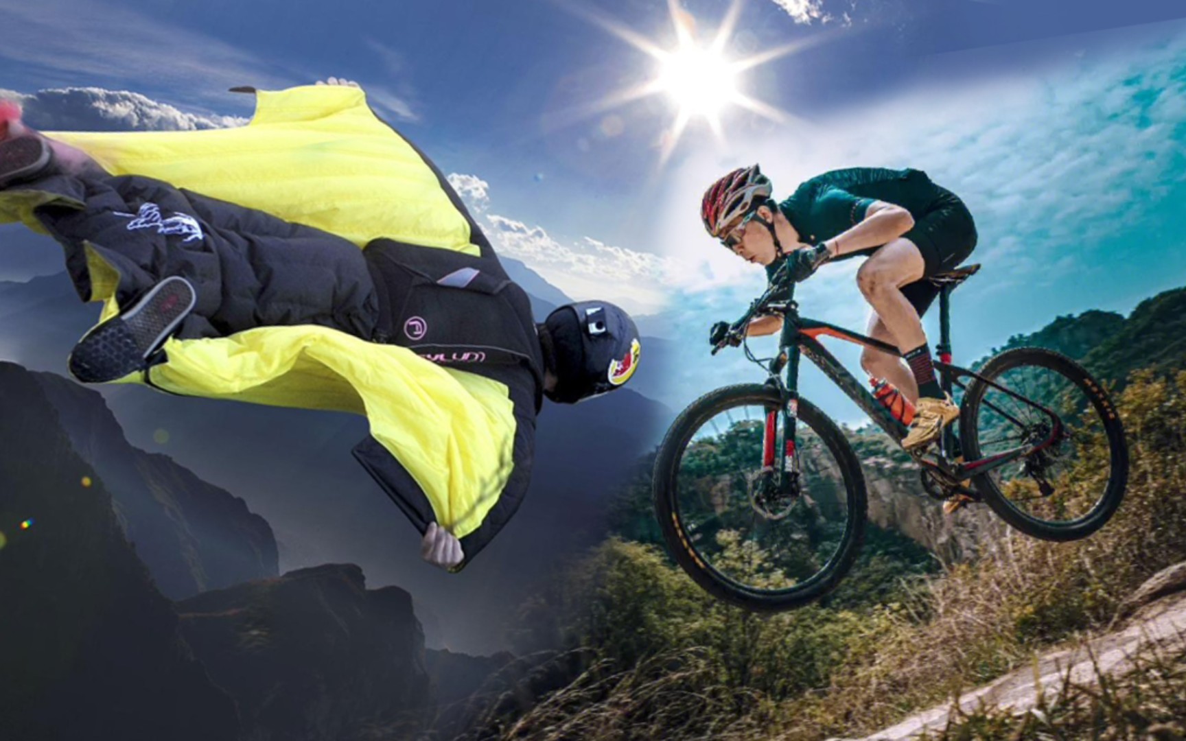 掀起热浪！运动员们挑战极限