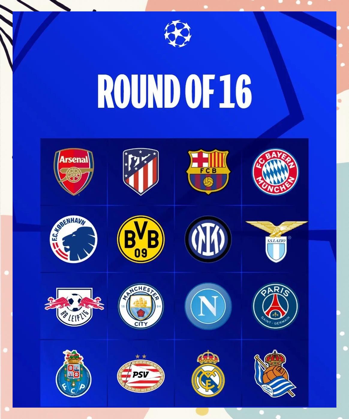 2021年欧冠半决赛抽签结果公布:切尔西将对阵皇家马德里,曼城与巴黎圣日耳曼对决的简单介绍 2021年欧冠半决赛抽签结果公布:切尔西将对阵皇家马德里,曼城与巴黎圣日耳曼对决的简单介绍