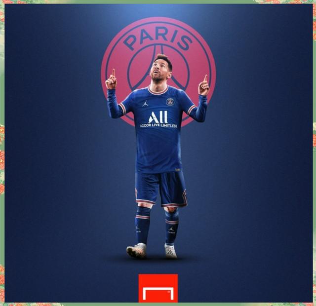 梅西转会巴黎圣日耳曼,签约两年 梅西转会巴黎圣日耳曼,签约两年