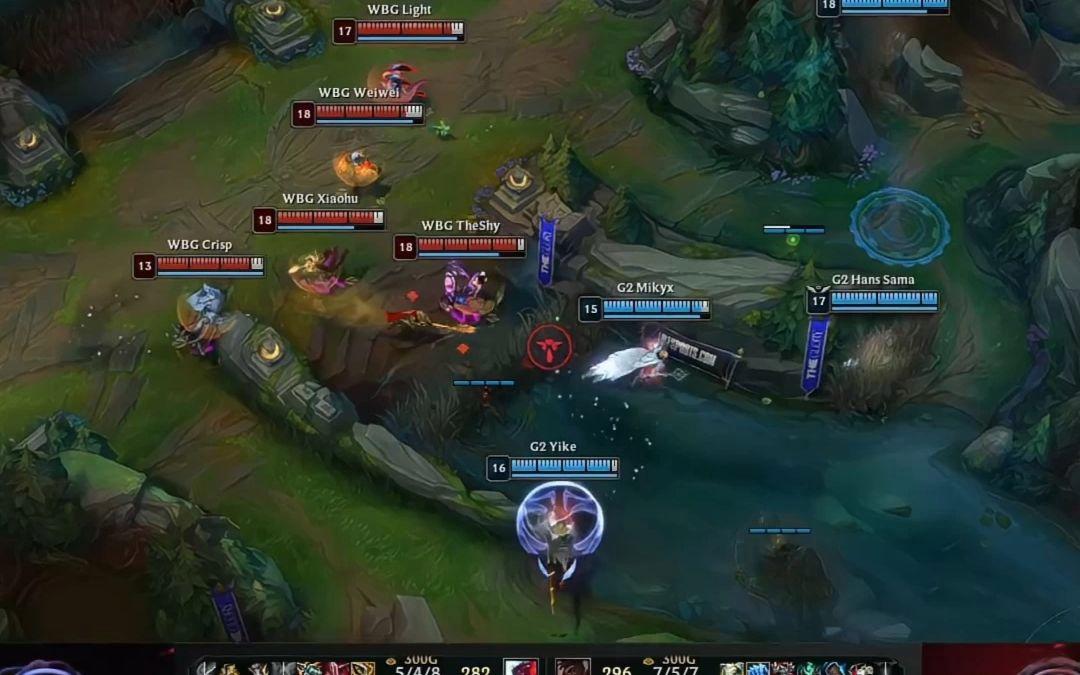 C9横扫TL，Hanssama操刀奇招英雄翻盘八强赛3:1（柏林）