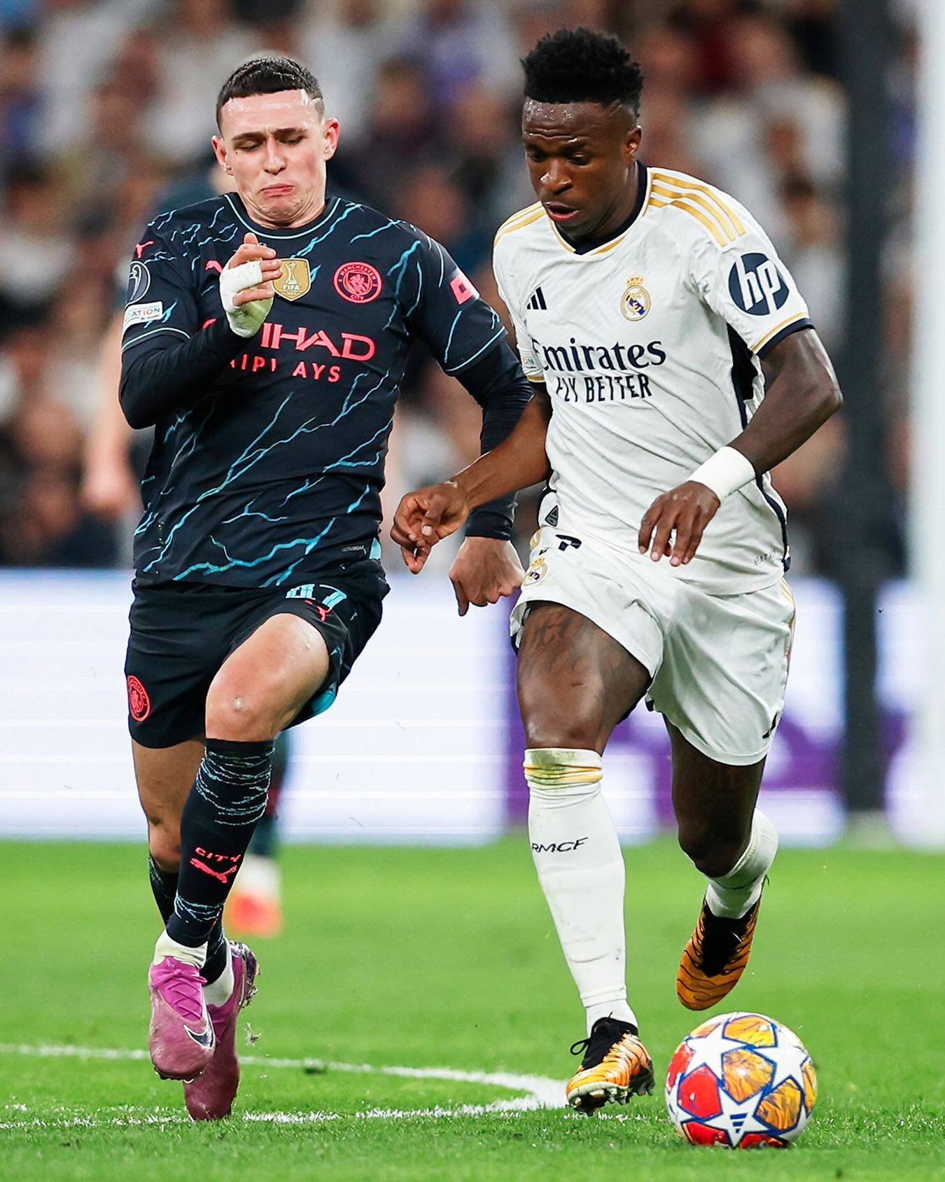 皇马逆转曼城晋级,重回欧冠争夺之路 皇马逆转曼城晋级,重回欧冠争夺之路