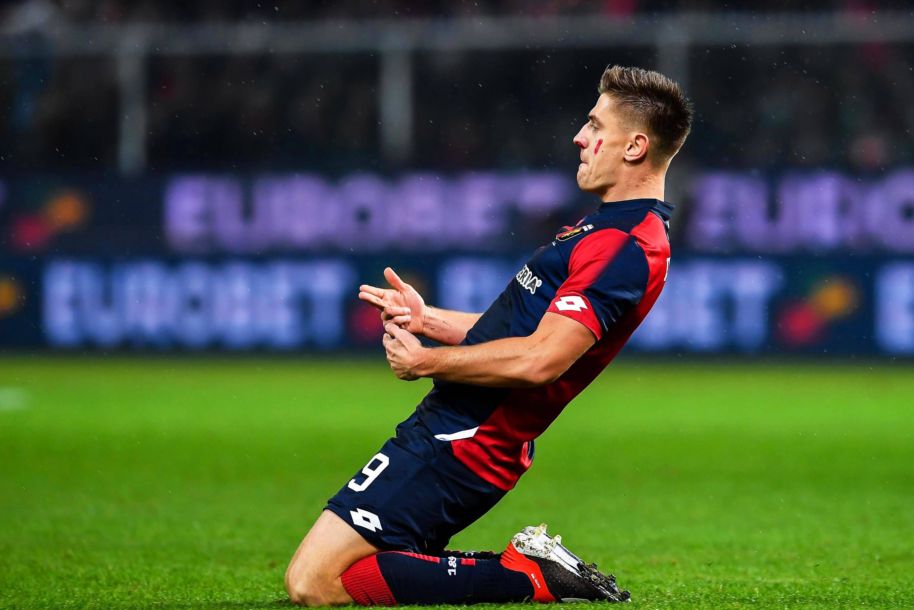 热那亚队意外逆袭,击败对手的简单介绍 热那亚队意外逆袭,击败对手的简单介绍