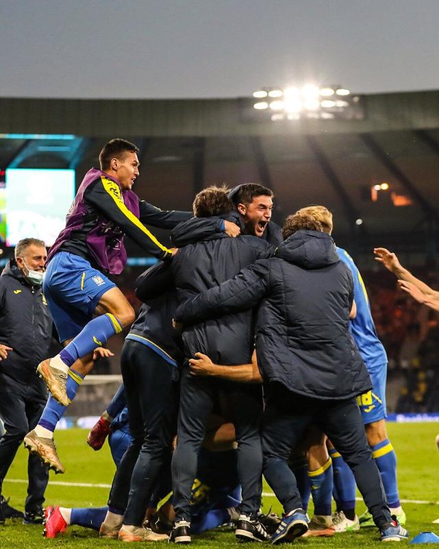 乌克兰冷门破普,杀入八强阵容的简单介绍 乌克兰冷门破普,杀入八强阵容的简单介绍