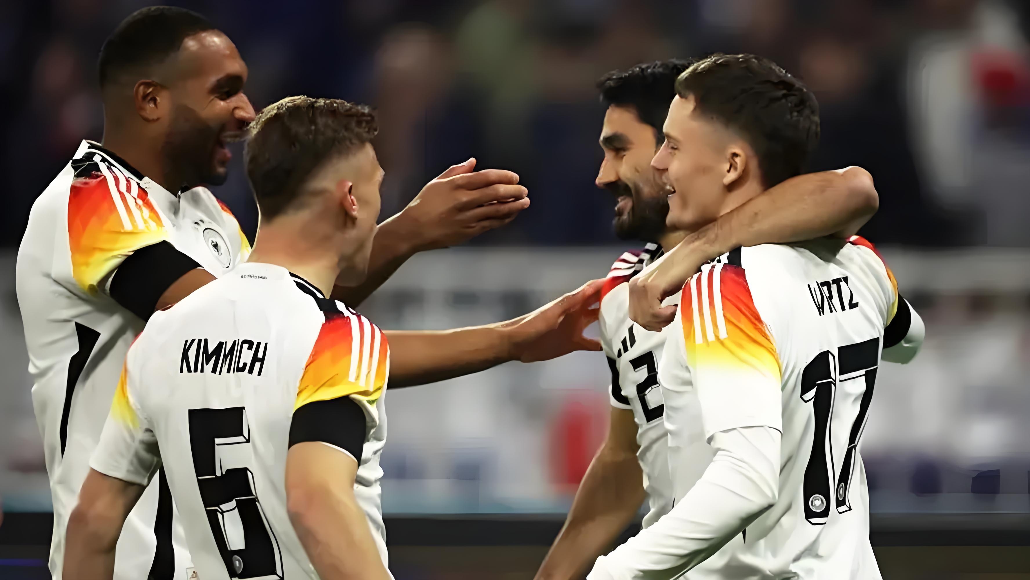 德国队成功挺进年欧洲杯半决赛 德国队成功挺进年欧洲杯半决赛