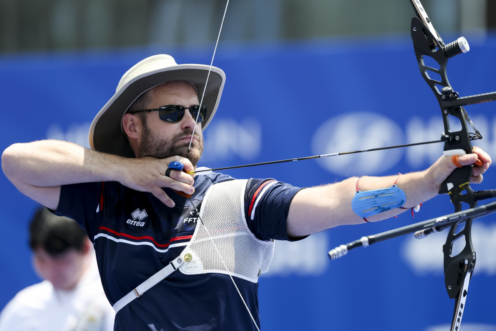 射箭比赛法国队实力强劲,取得好成绩的简单介绍 射箭比赛法国队实力强劲,取得好成绩的简单介绍