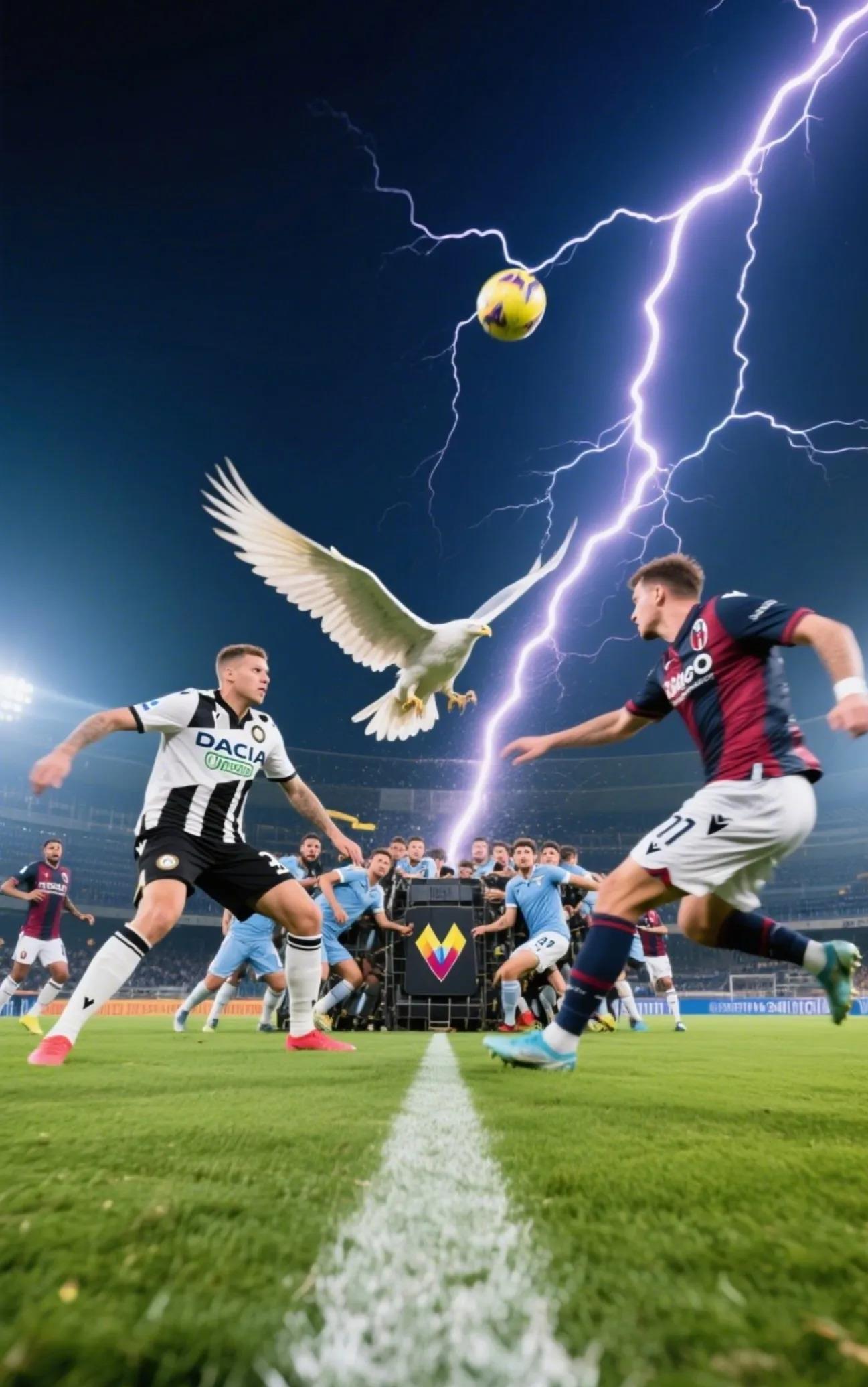 意大利联赛中一场惊心动魄的较量