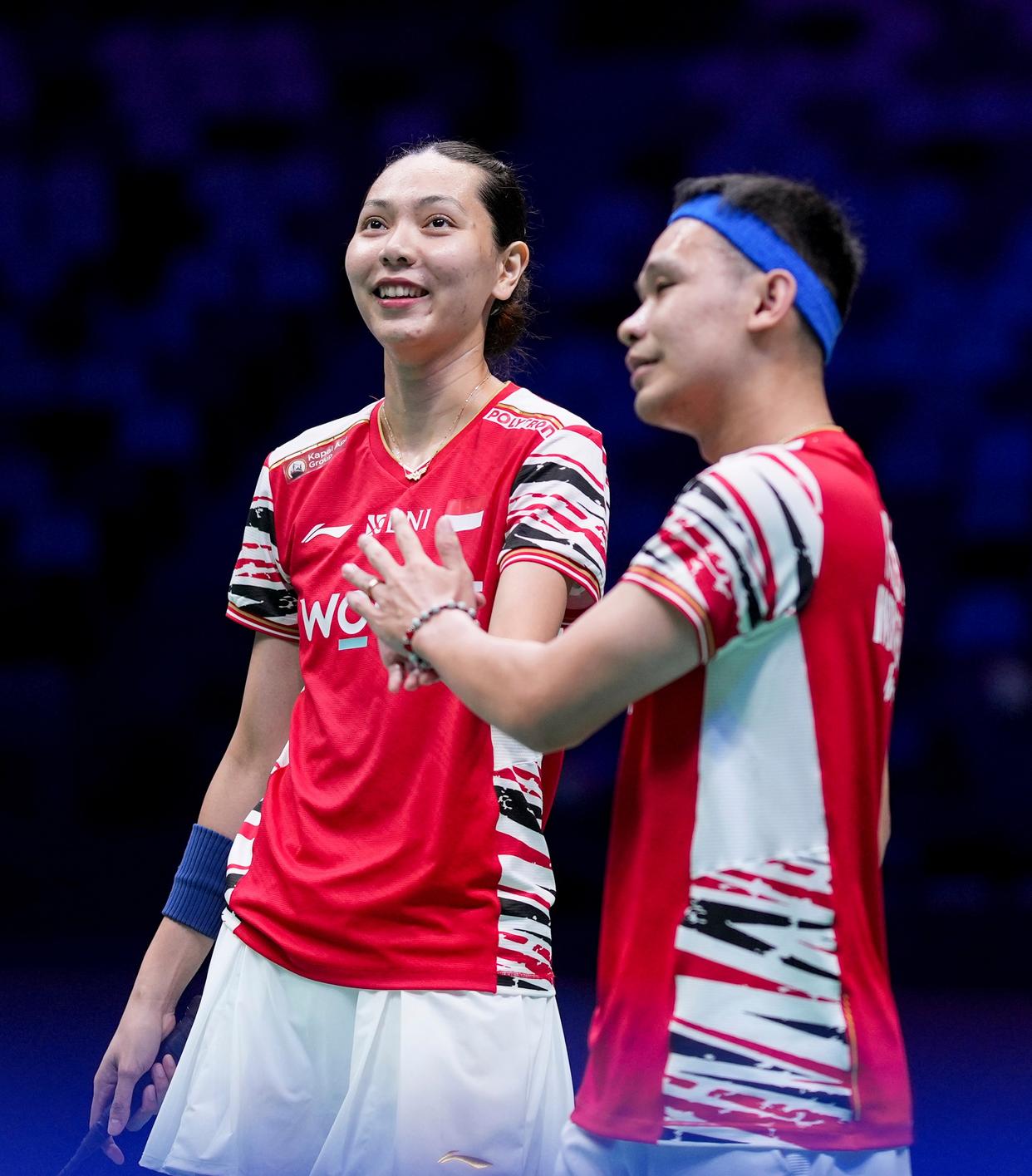 印度羽毛球队爆冷泰国羽毛球队，戴资颖爆发神勇的简单介绍