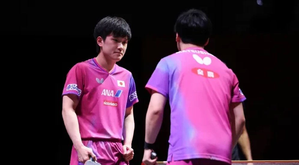 关于瑞典乒乓球队鏖战德国乒乓球队,张本智和高光表现的信息 关于瑞典乒乓球队鏖战德国乒乓球队,张本智和高光表现的信息