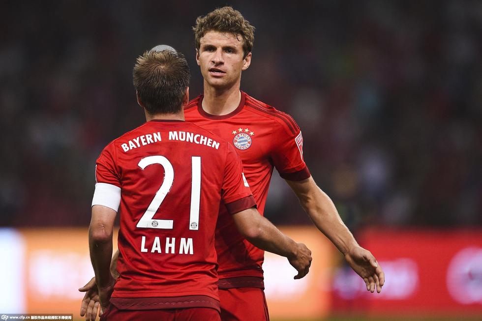 韩国强势瓦伦西亚,穆勒爆发神勇 韩国强势瓦伦西亚,穆勒爆发神勇