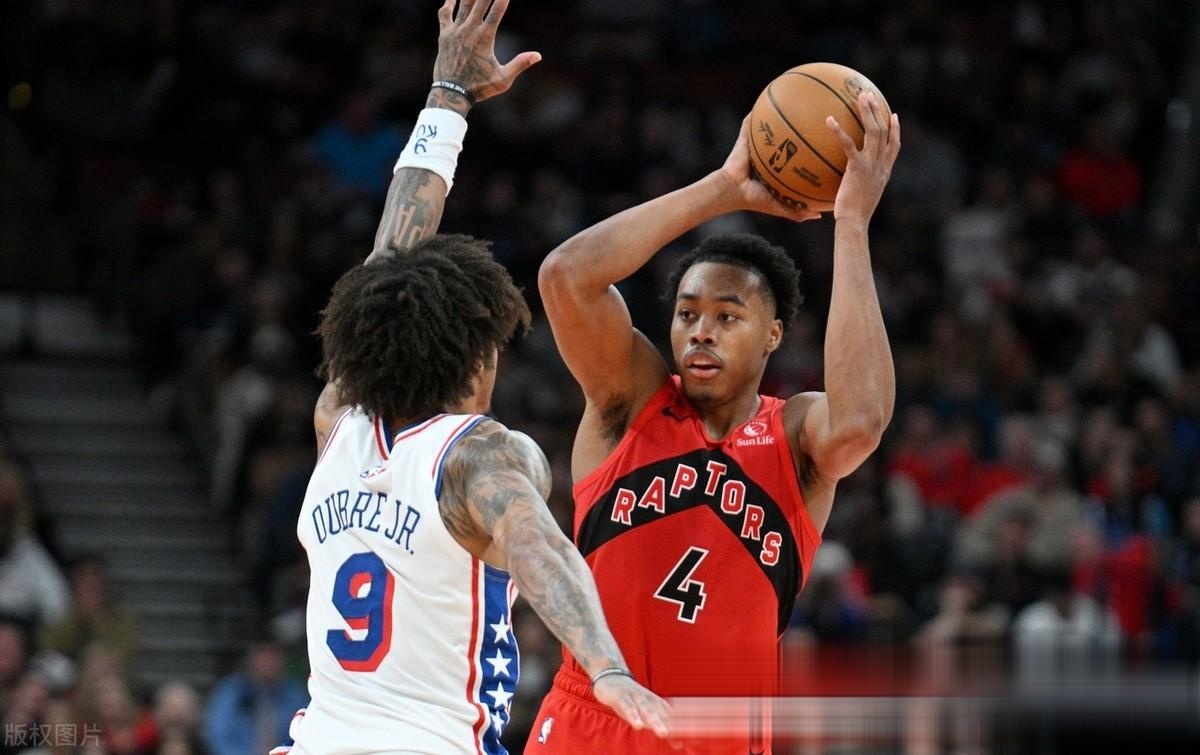 猛龙不敌开拓者,恩比德27分 猛龙不敌开拓者,恩比德27分