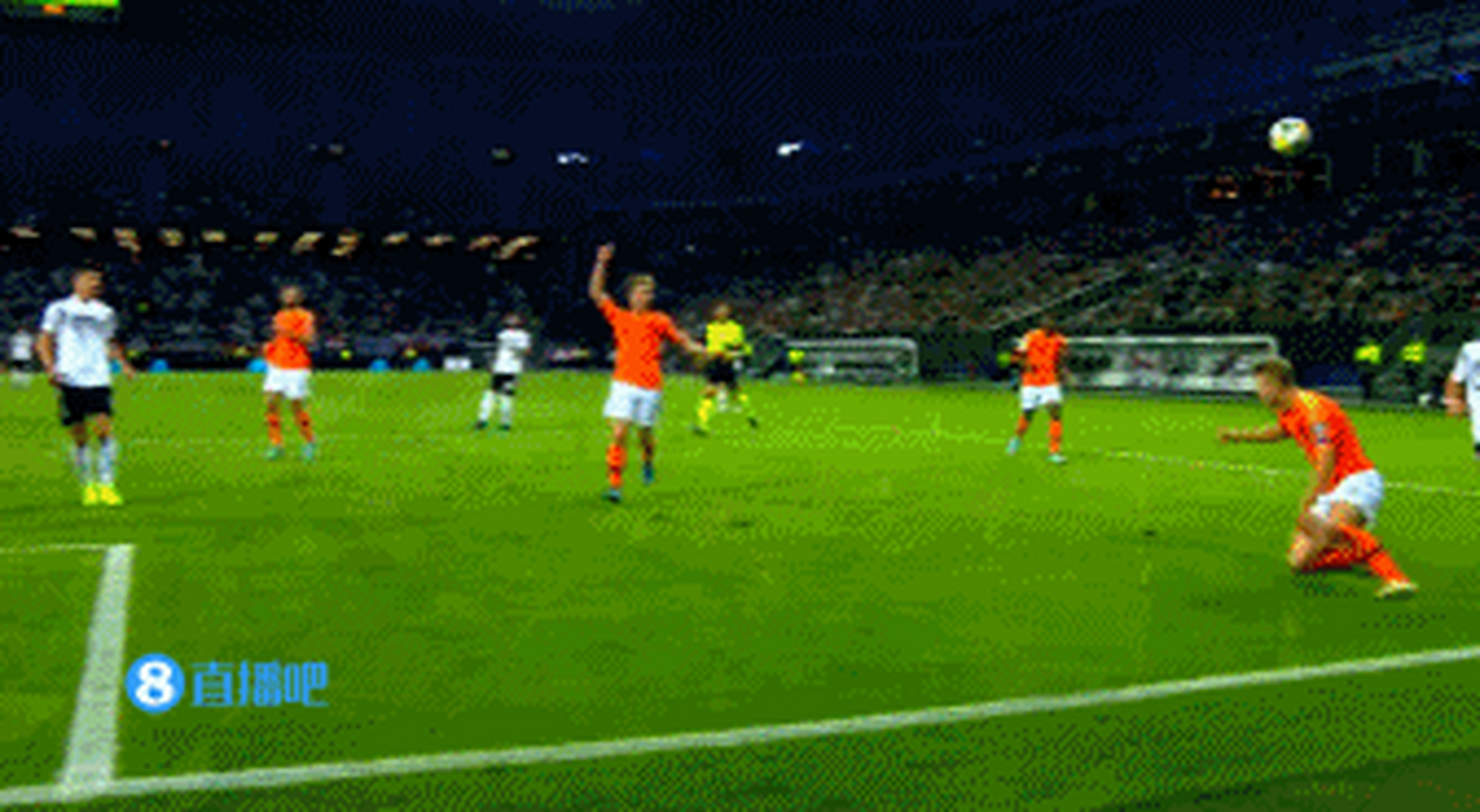 马赛逆转国际米兰，德利赫特送出助攻