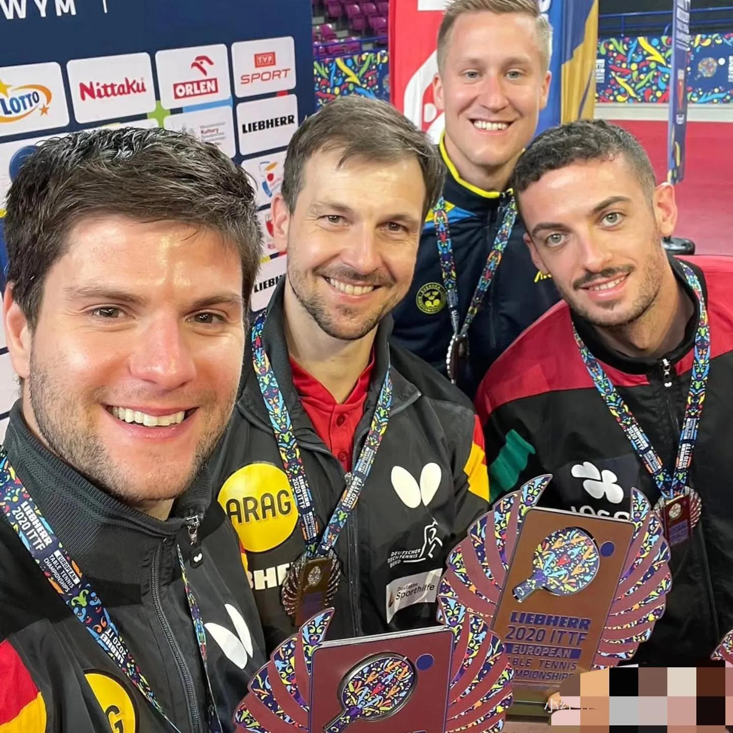 瑞典乒乓球队翻盘德国乒乓球队，奥恰洛夫惊艳世界的简单介绍