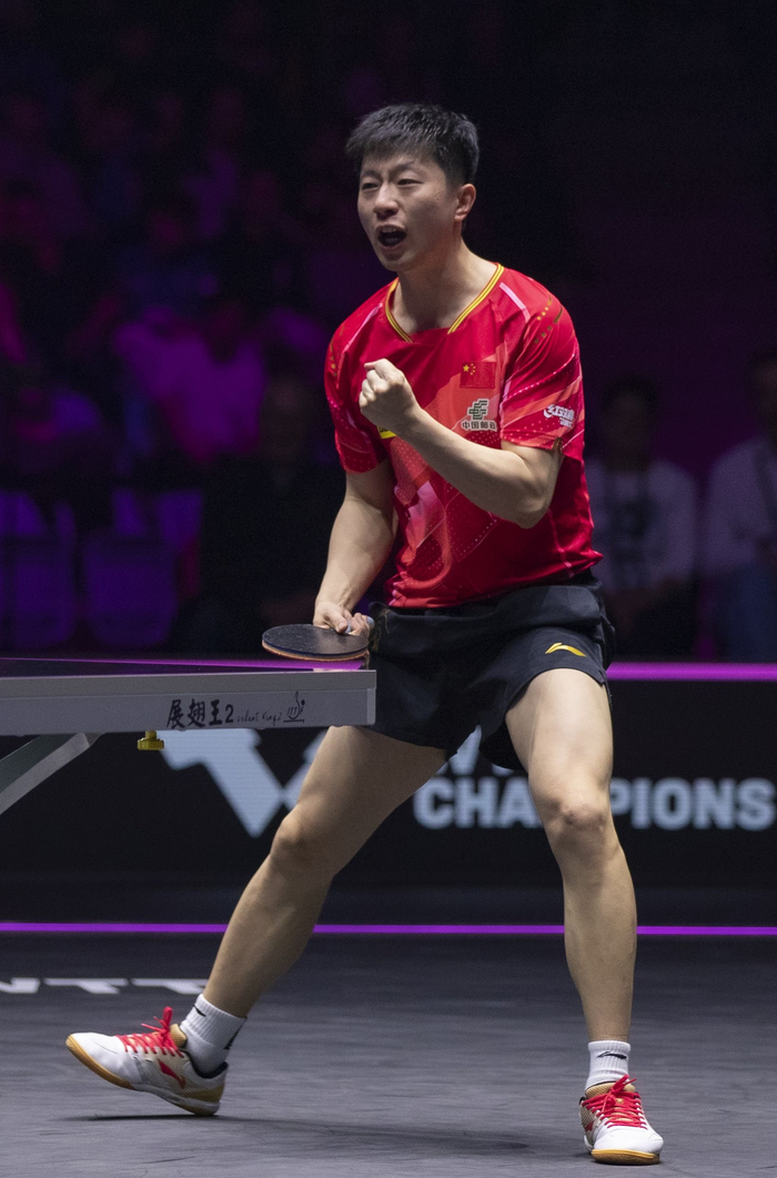 奥地利乒乓球队爆冷瑞典乒乓球队，马龙高光表现的简单介绍