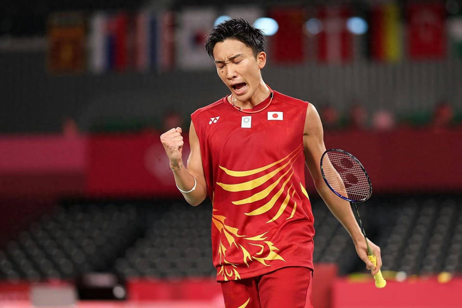 中国队轻取韩国队，桃田贤斗高光表现的简单介绍