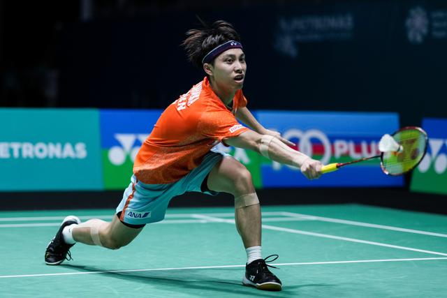 马来西亚队翻盘日本队,辛杜统治全场 马来西亚队翻盘日本队,辛杜统治全场