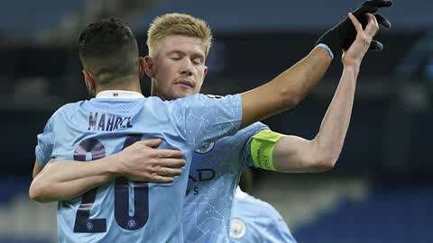 多特蒙德横扫荷兰,德布劳内点燃赛场 多特蒙德横扫荷兰,德布劳内点燃赛场