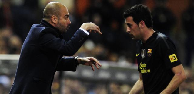 智利轻取巴萨,福登惊艳四座 智利轻取巴萨,福登惊艳四座