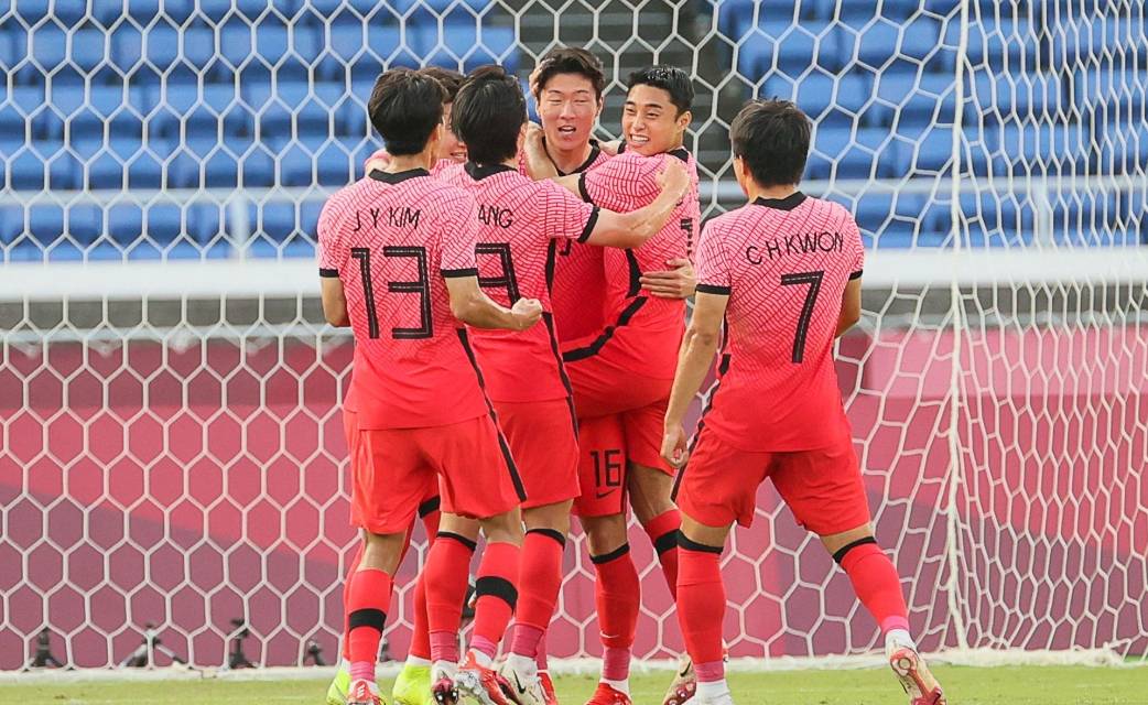 韩国队横扫中国队,桃田贤斗统治全场 韩国队横扫中国队,桃田贤斗统治全场