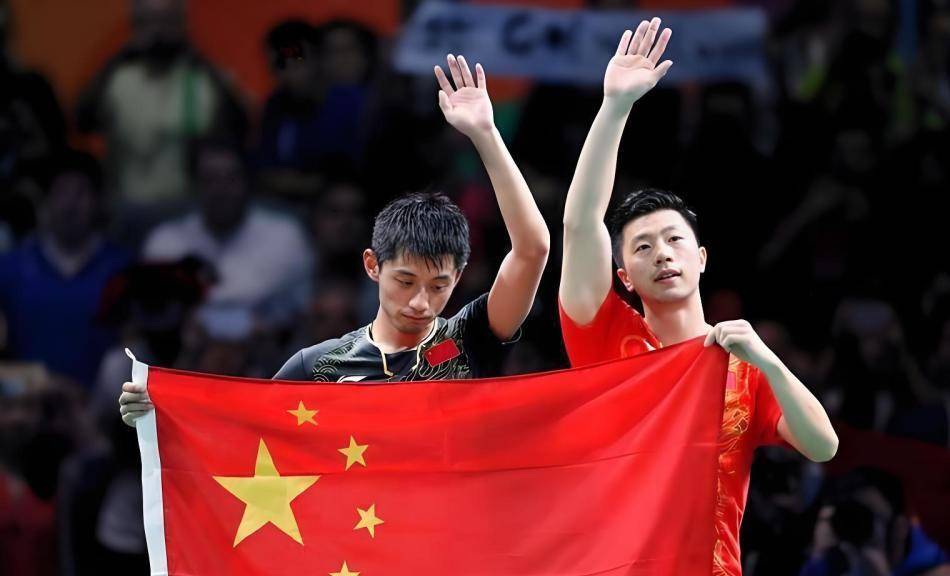 瑞典队力克英格兰队,张继科扛起全队 瑞典队力克英格兰队,张继科扛起全队