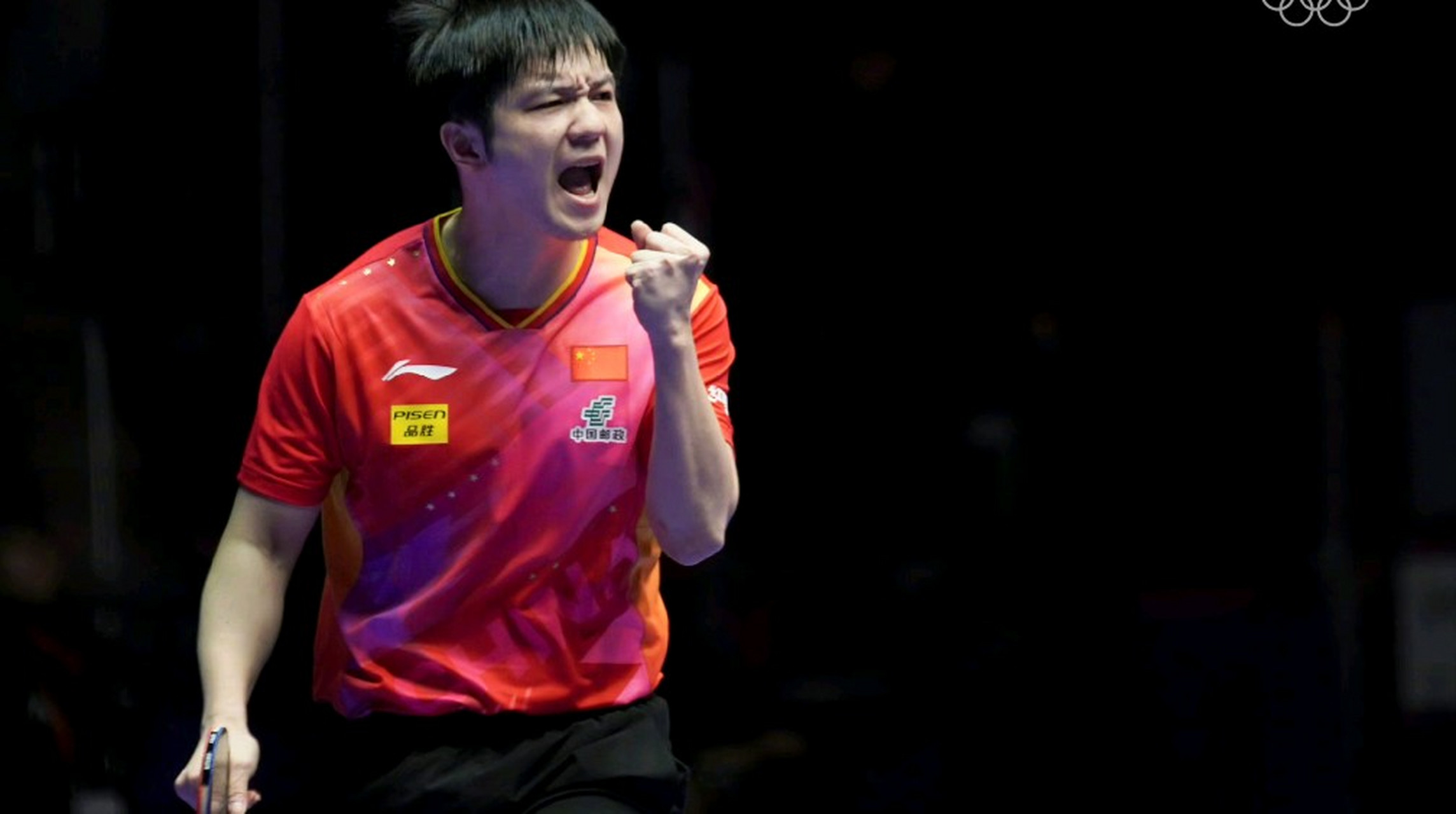 法国队险胜瑞典队，樊振东刷新纪录