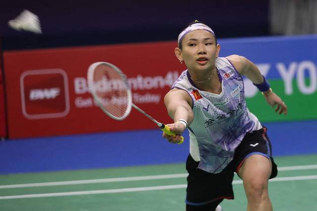 法国队险胜马来西亚队，戴资颖刷新纪录