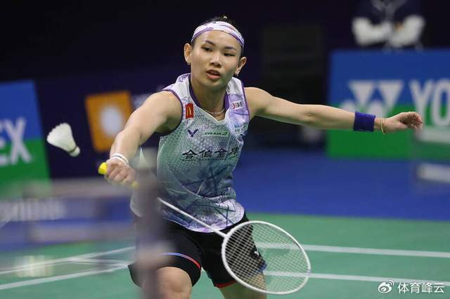 法国队险胜马来西亚队，戴资颖刷新纪录